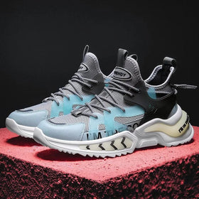 Men Trend Sneakers Running Shoes Men New Fashion High Quality Shoes Gym Sports Shoes Male Sneakers Zapatos
