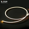 Factory Custom Waterpoof Flat Mini Size 6*12mm Silicone Led Neon Light Led Neon Flex 12V