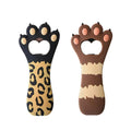 HelloWorld Portable Creative Cat Paw Shaped Bottle Opener Glass Beer Bottle Opener Kitchen Gadget Tools Beer Bar Tool Claw for Kitchen
