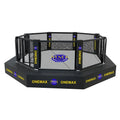MMAONEMAX Octagonal Fighting Cage New Design Customization UFC MMA Cage MMA RING