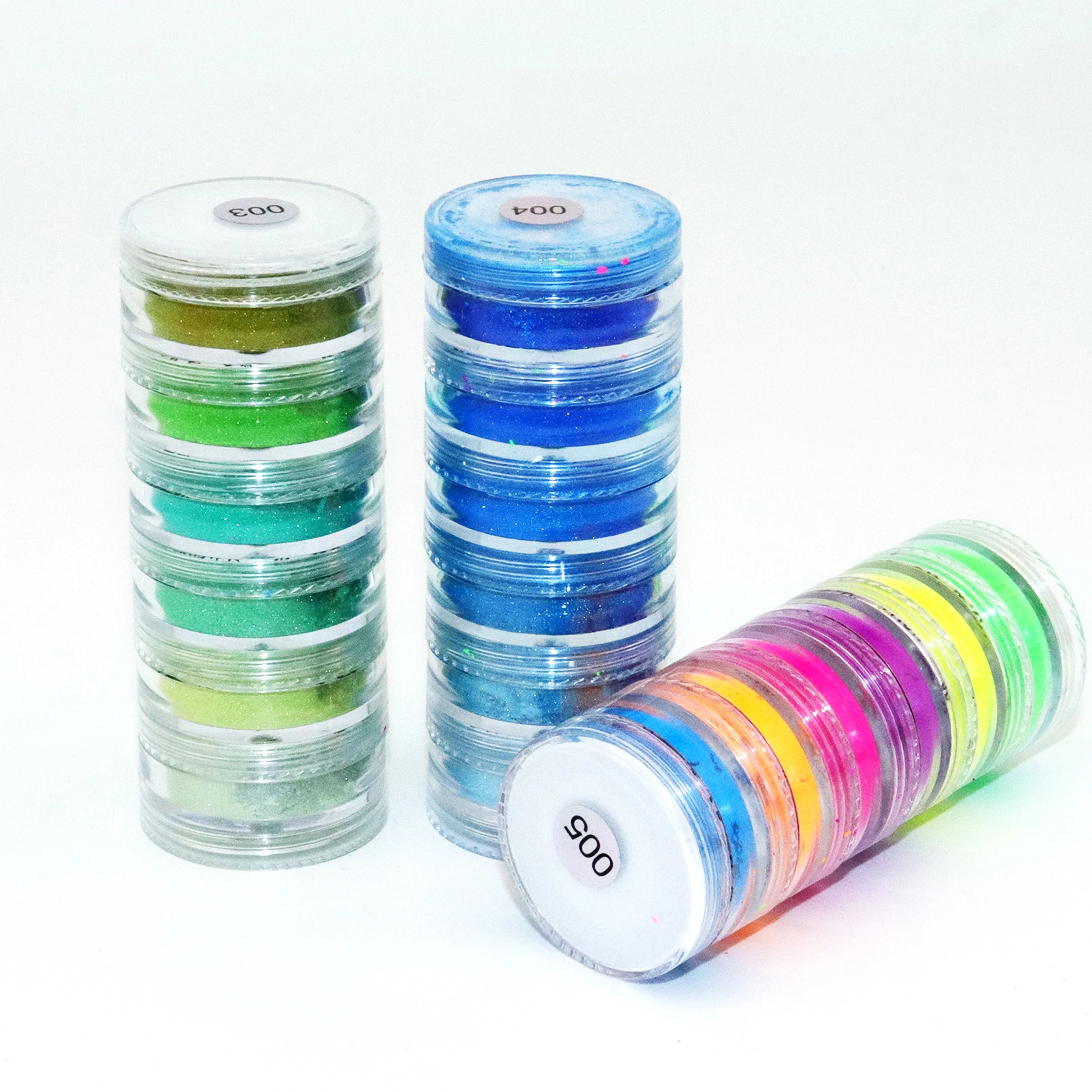 Private Label Pigmented Loose Powder Neon Pigment Eyeshadow Make Your Own logo Loose Eyeshadow Powder