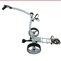 HOT PRODUCT Golf Bag Cart Lightweight Folding Golf Walking Push Cart Roller Golf Bag Holder 2023 Product