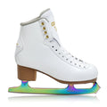 Graf Arosa 4.0MM Thickened Medium Tooth Knife Beginner-Friendly Half-Week Jump Trainers for Winter Asia Only Ice Skate Shoes