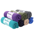 Fashion Custom Blanket Luxury 100% Polyester Portable Patterned Fleece Adult Blanket Throw Soft Polar Fleece Blankets With Logo