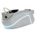 Best Price Ceramic Folding Shampoo Chair Bed for Hair Salon Barber Shop-Modern Design