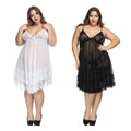 Sexy Plus Size Maxi Dresses Night Dress Ladies Western Wear Evening Women Clothing 6XL Sexy Camisole Dress Nightgown