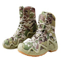 Outdoor Desert Cycling Training Camping Climbing Hiking Outdoor Breathable Shoes Desert Tactical Mountaineering Climbing Boots