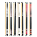 Hot Selling VanQS Maple Wood Shaft Nylon Wire Grip Butt Billiard Pool Cue Stick