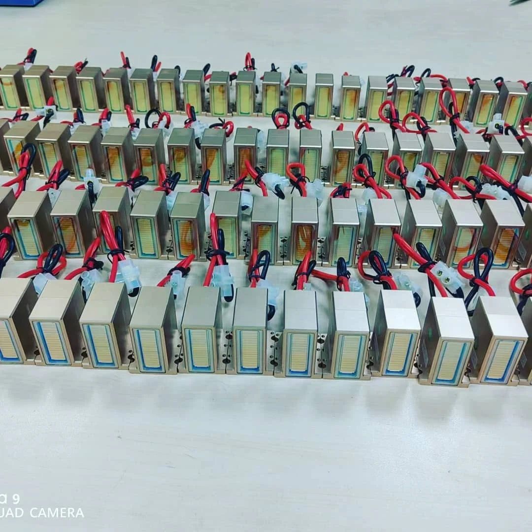 Coherent DVS Diode Laser10bar 16bar 20bar Macro Channel 755nm/808nm/1064nm Diode Laser bar Stack Repair Diode Laser bar