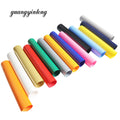 Guangyintong Strip Flock Pro Yellow Glitter Heat Transfer Vinyl Oracal Vinyl for Shirts