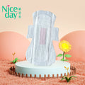 Nice Day ultra Thin Sanitary Napkins Unscented Sunny Girl Sanitary Pad