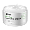 Wild Yam Comfort Cream for Hormone Balance Natural Advanced Plant-Based Formula Women Wild Yam Root Cream