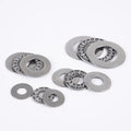 Inch Size Flat Thrust Needle Roller Bearing with Washer and Outer Ring 80x105x4 mm NTB80105 AXK3047 AXK4060 All Sizes Sales