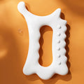 Ceramic Scraping Facial Body Massage Beauty Board Meridians Brush Reinforcement bar MegaBDM
