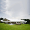40m Width New Design Arcum Arch Exhibition Tent Outdoor for Hot Sale