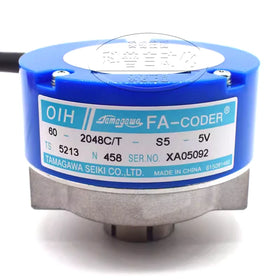 TS5213N458 OIH60-2048C/t-S5-5V Steel Encoder Parts for Elevator & Lift Accessories in Apartments Hotels 5V Version