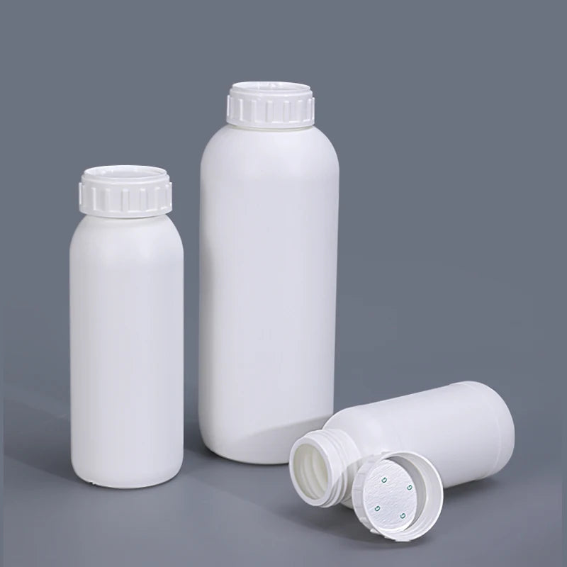 Hot Sale 250ml 500ml 1000ml Plastic COEX Bottle Chemical Liquid Reagent Sample Container Acid and Alkali Resistance