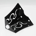100mm Unique Decorative Support Legs Metal Cabinet Furniture Legs SL-165