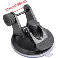 68mm Suction Cup Base with 180 Degree Adjustable Suction Mount and Non-Slip Suction Pad