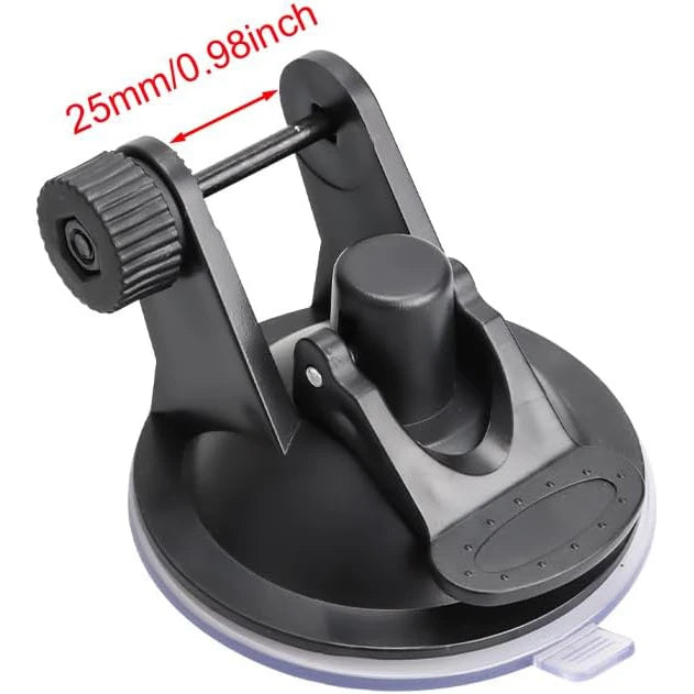 68mm Suction Cup Base with 180 Degree Adjustable Suction Mount and Non-Slip Suction Pad