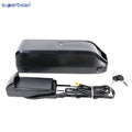Superbsail EU Stock QM V20 Fatbike Battery Pack with Bracket 48V 15.6A Full Capacity Removable Battery for V20 Electric Bicycle