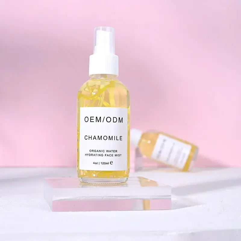 Aixin Face Hydrating Water Moisturizing Mist Hydrating Lightening Face Skin Water Facial Toner Chamomile Face Toner Spray