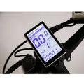 M5 Bike Computer E-bike Display Meter Control Panel Waterproof Electric Scooter Panel Screen Speedometer for Electric Bikes
