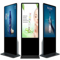 43 49 55 65 Inch Lcd Display Touch Screen Kiosk Indoor Android Advertising Player