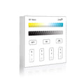 High Voltage 100V-240V 2channel Hao Deng APP Control Panel BT Mesh BLE Touch CCT LED Controller