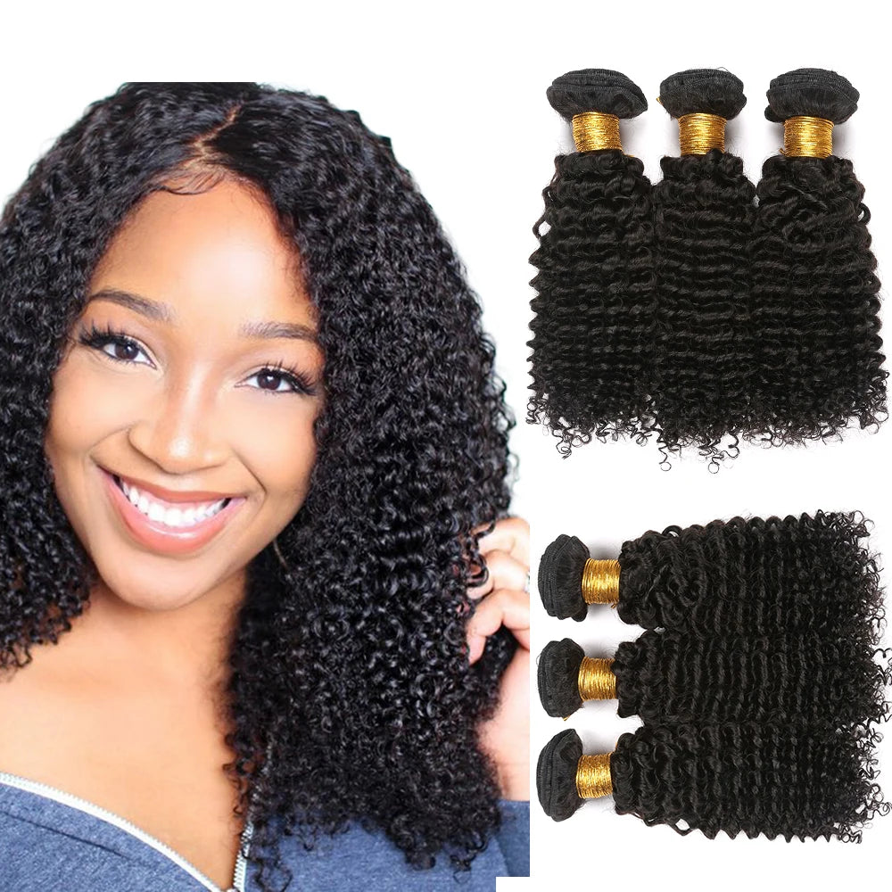 Best Mongolian HairUnprocessed Virgin Cuticle Aligned Mongolian Kinky Curly Hair SupplierRemy 100% Mongolian Human Hair Bundle