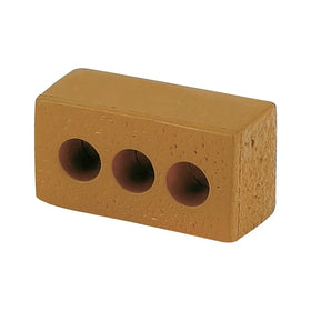 Promotional PU Foam Anti Stress Brick Reliever Custom Logo Promotional Gifts SS015 Stress Relieve Ball Stress Brick