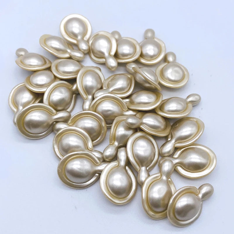 OEM Private Label Face Skin Care Cosmetics Capsules Face Brightening BB CC Cream Liquid Foundation Capsules Foundation