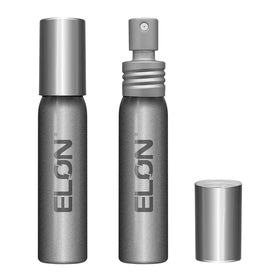 Natural Eco-friendly Anti-fog Liquid 30ml Optical Lens Cleaner with Aluminum Bottle Spray Package and Customized Logo
