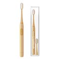 LULA 2026 Custom Portable Vibration Battery Powered Electric Toothbrush with Medium Bristle for Adult Home Use