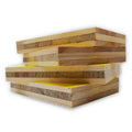 Manufacturer Supply Directly Spruce Pine Painting Formwork 3 Ply Panel Waterproof Concrete
