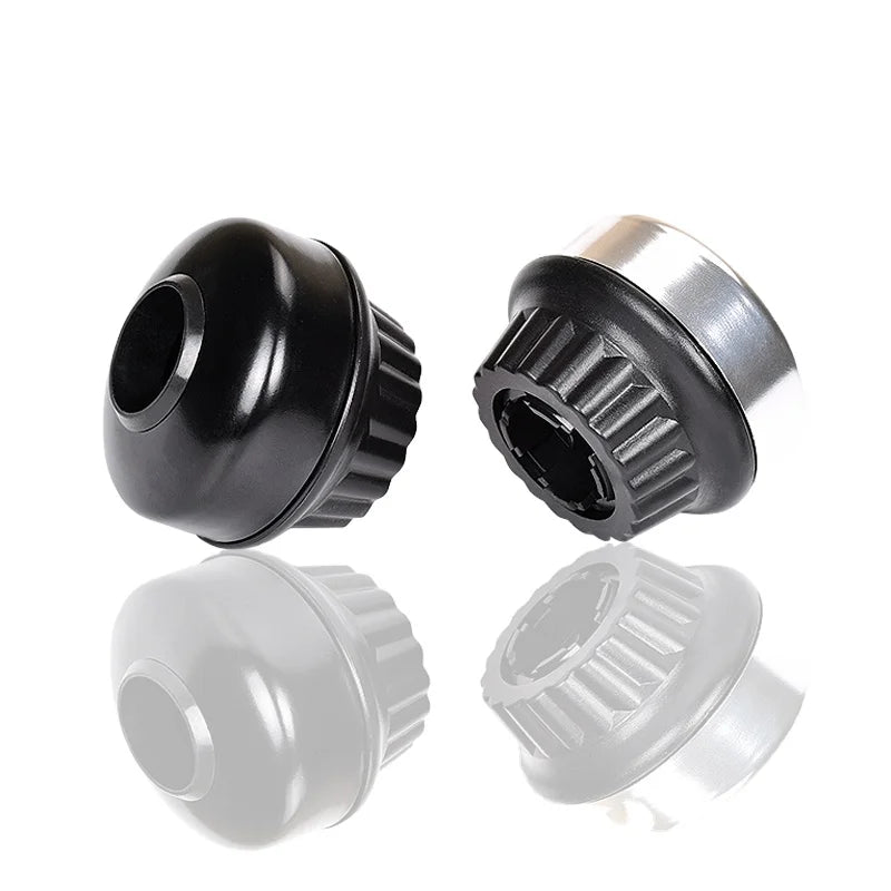 Bicycle Bell Alloy Mountain Road Bike Horn Sound Alarm for Safety Cycling Handlebar Metal Ring Bicycle Call Bike Accessories