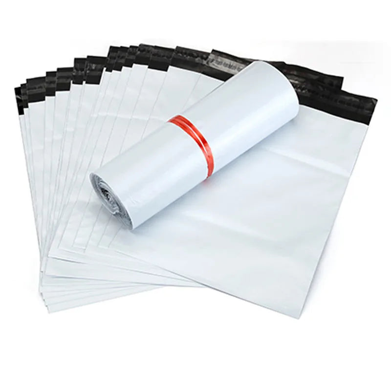 Custom Logo Plastic Shipping Bags for Clothing Envelopes Mailing Bags Shipping Bag
