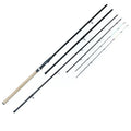 3.9m 4 Section 3 Section Cork Handle Oem Surf Spinning ultra Light Carbon Fiber Carp Fly Fishing Rods