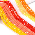 JC for Jewelry Making Glass Crystal Beads Accessories Tile Beads