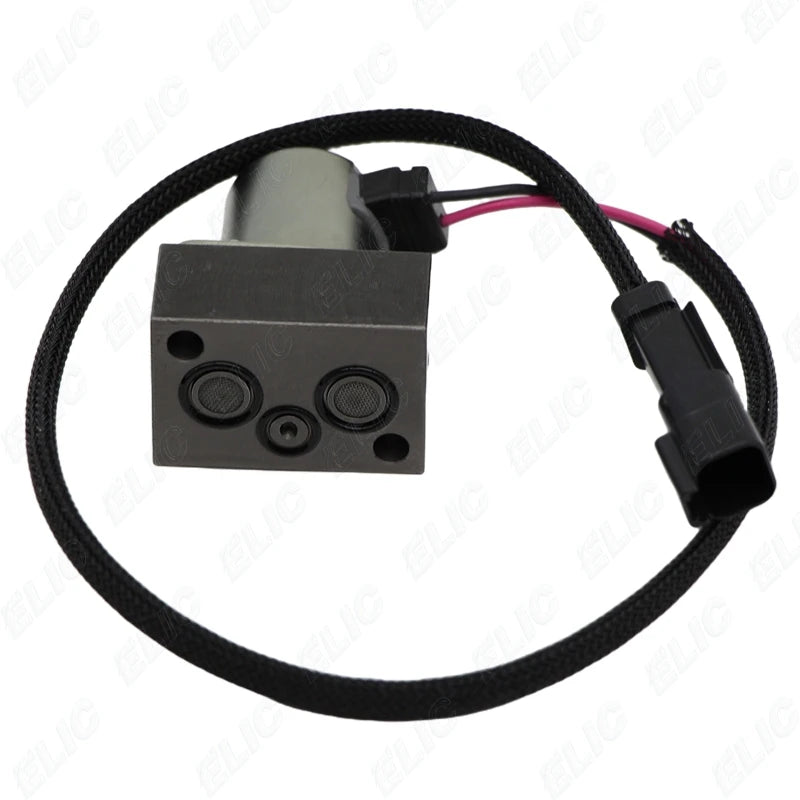 ELIC PC200-8 PC300-8 Excavator Spare Parts Main Pump Pilot Valve 705-21-57400