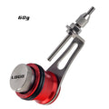 All Full Metal Simplified Bobbin PR GT PR FG Knot Winder  Knotter Circuit Sub Fast Lead Carbon Line PE Line Knotting Machine