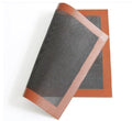 Manufacturer Supply Heat Resistant Custom Non Stick Silicone Baking Mat for Oven Baking