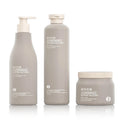 High Quality Factory Custom 500ml Plastic Round Soft Touch Material Bottle Packaging for Body Lotion