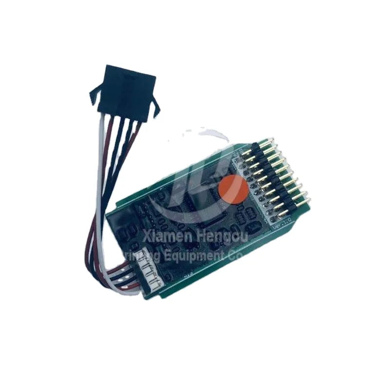 IST-5151A-1 Use for ST440 Machine Ink Key Board AKIYAMA Printing Motor Drive Plate IST-5151A