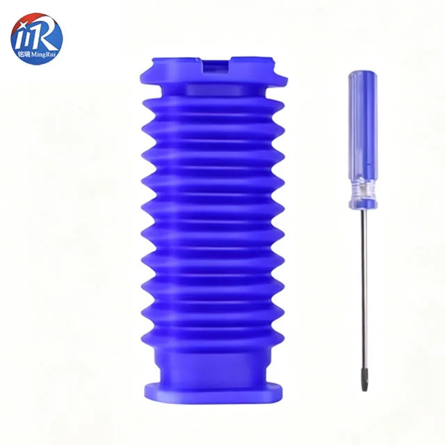 Soft Blue Hoses Fit for Dysons V6 V7 V8 V10 V11 V12 V15  Vacuum Cleaner Home Cleaning Replacement Accessories