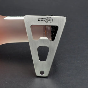 Customized High-quality Cheap Bottle Open Tool Unique Design Catering Bottle Opener Stainless Steel Bottle Opener