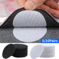 Waterproof Nylon Micro Velcro Tape Self-Adhesive Sticky Scotch Dots Double Sided for Bags Shoes Garments