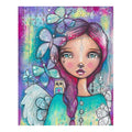 Ever Moment Diamond Painting Full Square Resin Drill 5D DIY Wall Art Girl Paint By Diamond Embroidery Mosaic Gift Kits 4Y2023