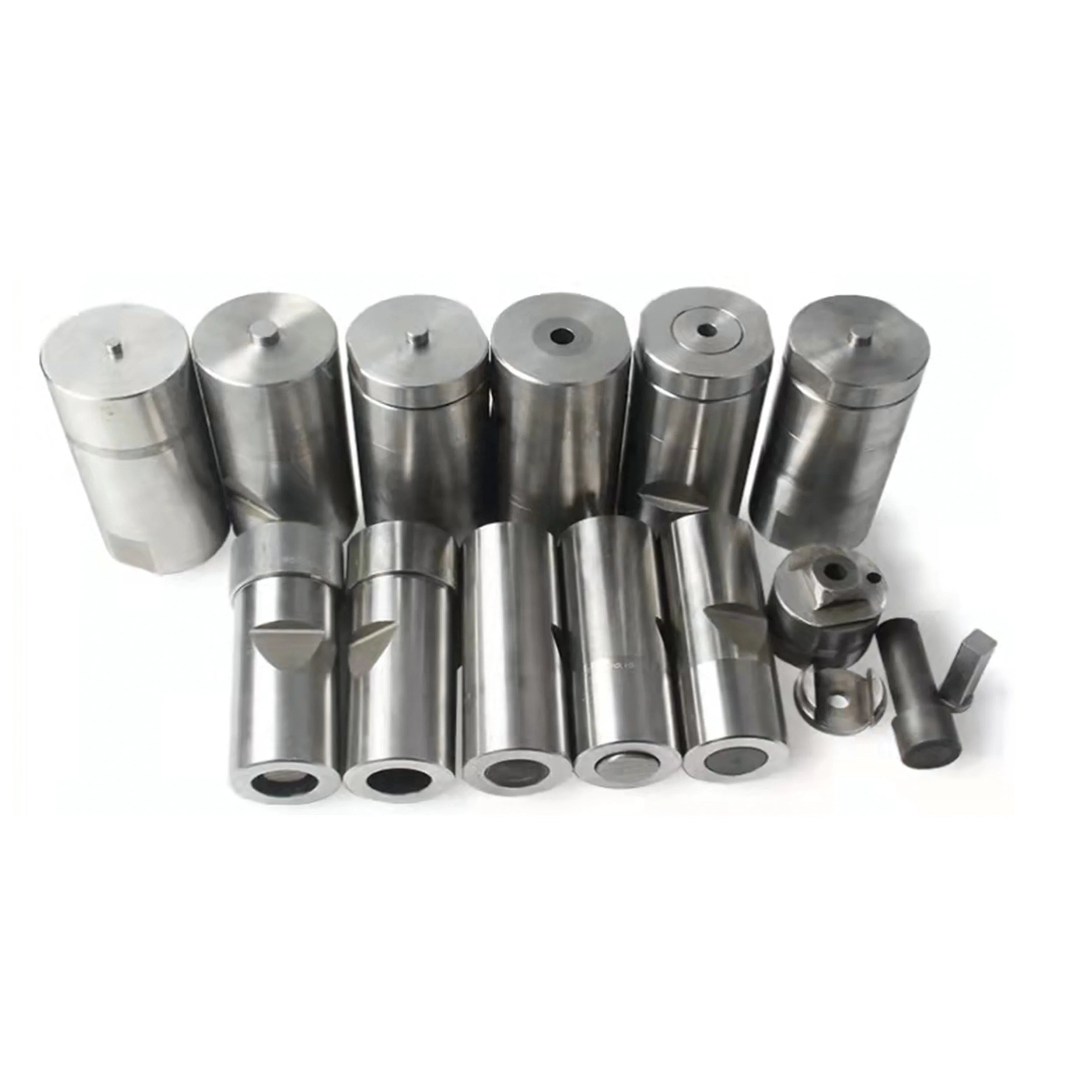 Screw Mold Tungsten Steel for Heading Screw Mould Tool Various Machine Models Tungsten Steel Mold