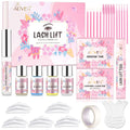 ALIVER OEM Professional Eyelash Perming Kit Set Eyelash Lift Lash Lift Set Tool Lash Lift Kit